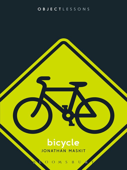 Title details for Bicycle by Jonathan Maskit - Available